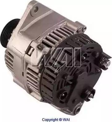 WAI 21419R - Alternator www.molydon.hr