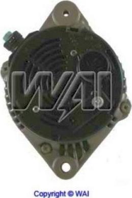 WAI 21415R - Alternator www.molydon.hr