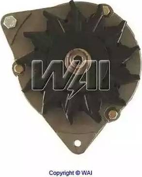 WAI 21489R - Alternator www.molydon.hr