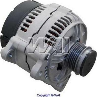 WAI 21430N - Alternator www.molydon.hr