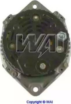 WAI 21420R - Alternator www.molydon.hr