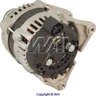 WAI 21514N - Alternator www.molydon.hr