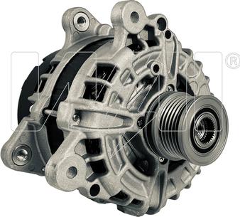 WAI 21529N - Alternator www.molydon.hr