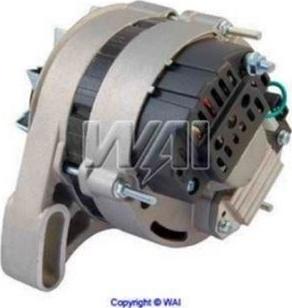 WAI 21525N - Alternator www.molydon.hr