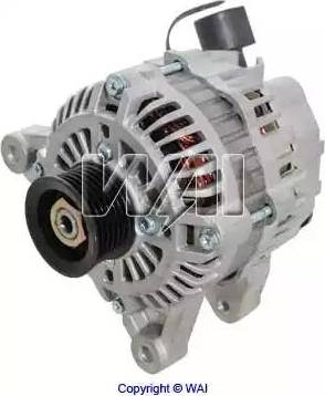 WAI 21664R - Alternator www.molydon.hr