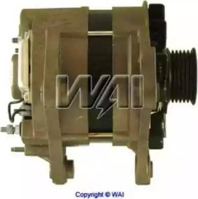 WAI 21610R - Alternator www.molydon.hr