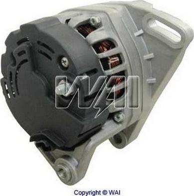 WAI 21620N - Alternator www.molydon.hr