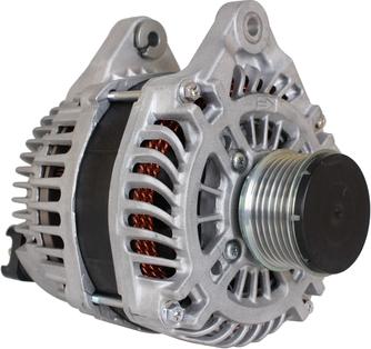 WAI 21678-OS - Alternator www.molydon.hr