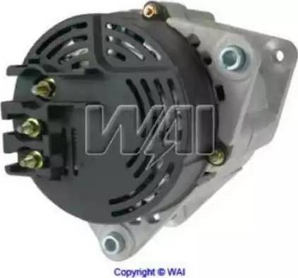 WAI 21163N - Alternator www.molydon.hr