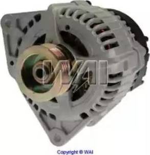 WAI 21163N - Alternator www.molydon.hr