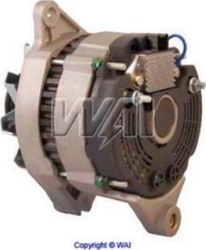 WAI 21162N - Alternator www.molydon.hr