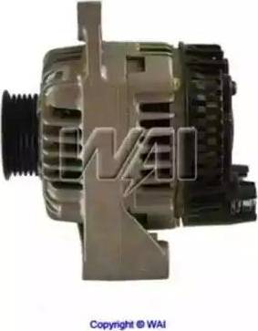 WAI 21185R - Alternator www.molydon.hr