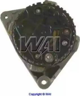 WAI 21185R - Alternator www.molydon.hr