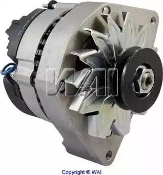 WAI 21182R - Alternator www.molydon.hr