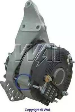 WAI 21187N - Alternator www.molydon.hr