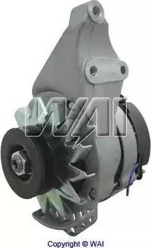 WAI 21187N - Alternator www.molydon.hr