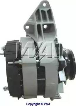 WAI 21187N - Alternator www.molydon.hr