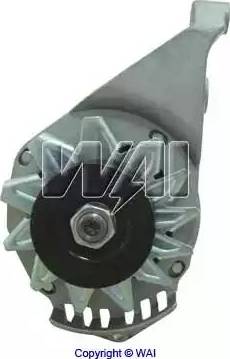 WAI 21187N - Alternator www.molydon.hr