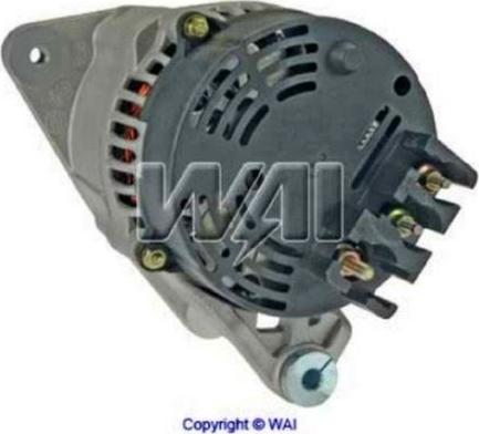 WAI 21173N - Alternator www.molydon.hr