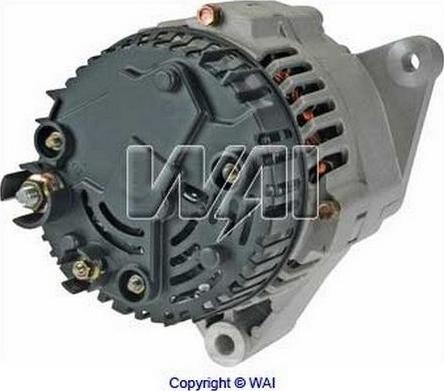 WAI 21803N - Alternator www.molydon.hr