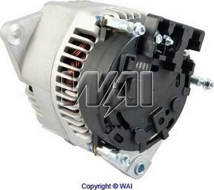 WAI 21810N - Alternator www.molydon.hr