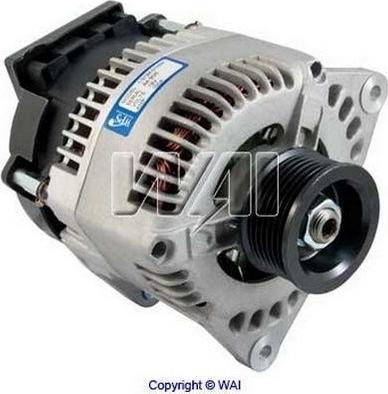 WAI 21810N - Alternator www.molydon.hr