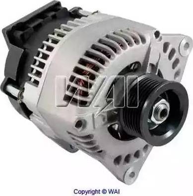 WAI 21810R - Alternator www.molydon.hr