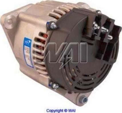 WAI 21811N - Alternator www.molydon.hr