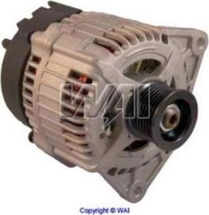 WAI 21811N - Alternator www.molydon.hr