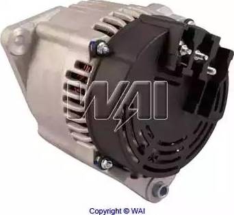 WAI 21811R - Alternator www.molydon.hr