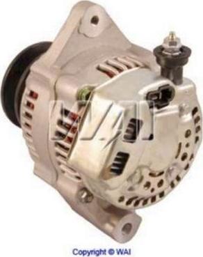 WAI 21881N - Alternator www.molydon.hr