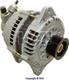 WAI 21830N - Alternator www.molydon.hr