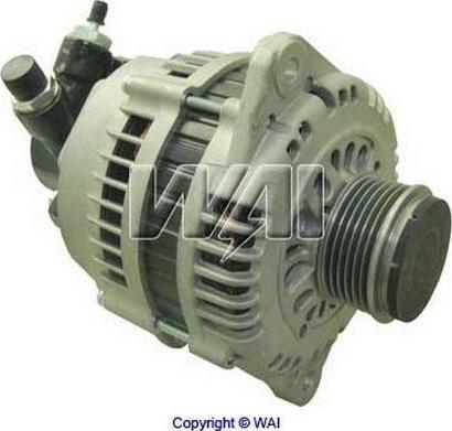 WAI 21832N - Alternator www.molydon.hr