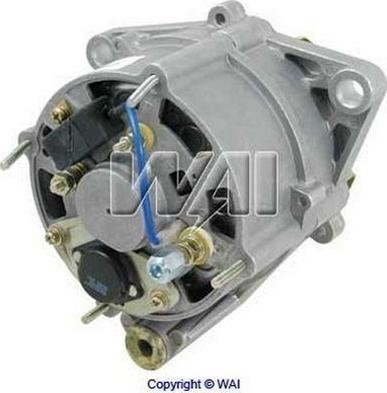 WAI 21823N - Alternator www.molydon.hr