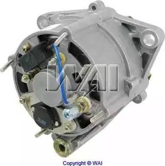 WAI 21823R - Alternator www.molydon.hr