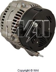 WAI 21392N - Alternator www.molydon.hr