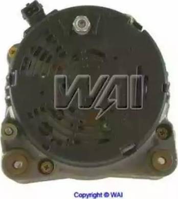 WAI 21392R - Alternator www.molydon.hr