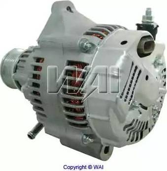 WAI 21369R - Alternator www.molydon.hr