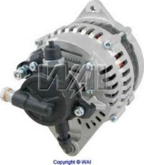 WAI 21303N - Alternator www.molydon.hr