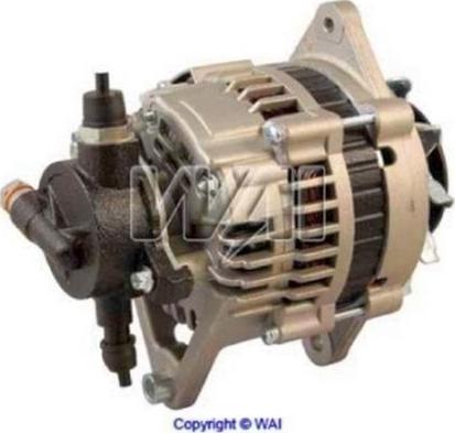 WAI 21302N - Alternator www.molydon.hr