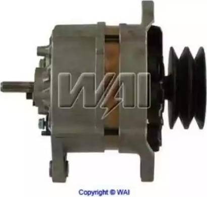 WAI 21315R - Alternator www.molydon.hr