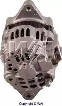 WAI 21312R - Alternator www.molydon.hr