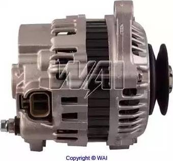 WAI 21312R - Alternator www.molydon.hr