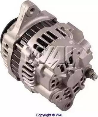 WAI 21312R - Alternator www.molydon.hr