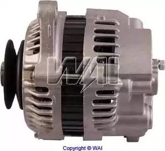 WAI 21312R - Alternator www.molydon.hr