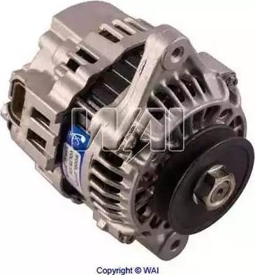 WAI 21312R - Alternator www.molydon.hr