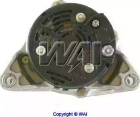 WAI 21382R - Alternator www.molydon.hr