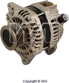 WAI 21339R - Alternator www.molydon.hr