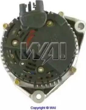 WAI 21334R - Alternator www.molydon.hr