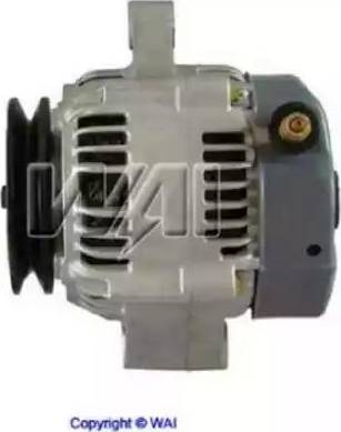 WAI 21336R - Alternator www.molydon.hr